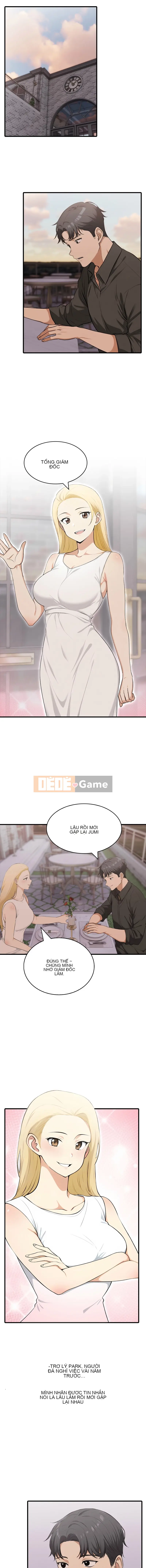 Những câu chuyện bí mật nho nhỏ đó Chương 1-5