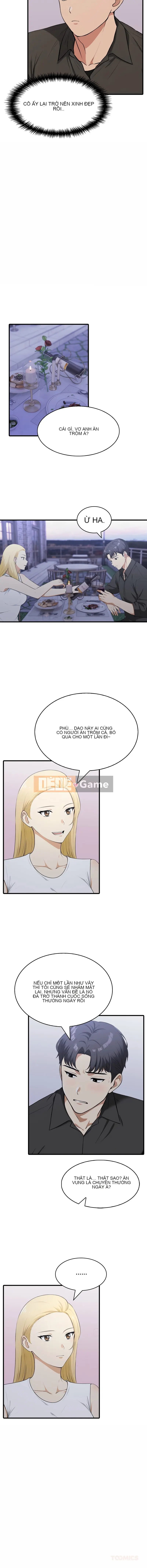 Những câu chuyện bí mật nho nhỏ đó Chương 1-5