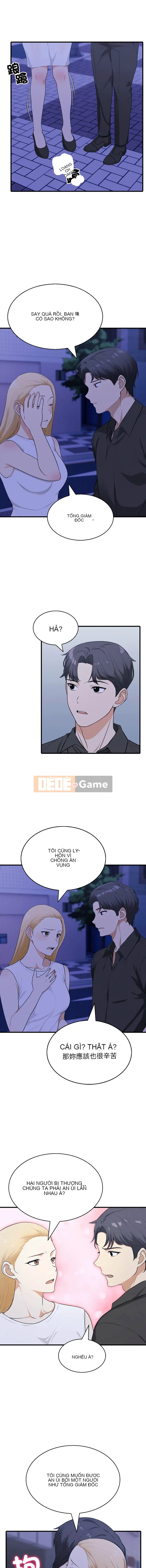 Những câu chuyện bí mật nho nhỏ đó Chương 1-5