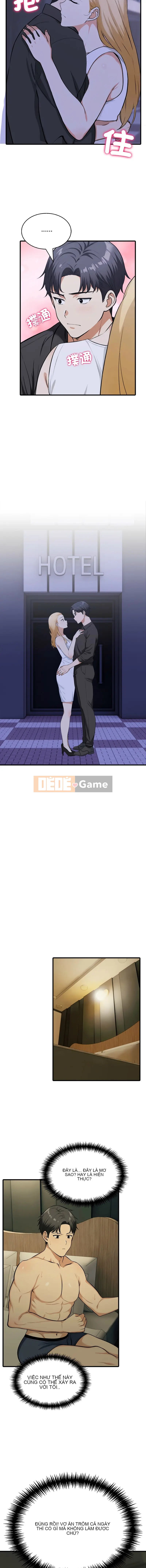 Những câu chuyện bí mật nho nhỏ đó Chương 1-5