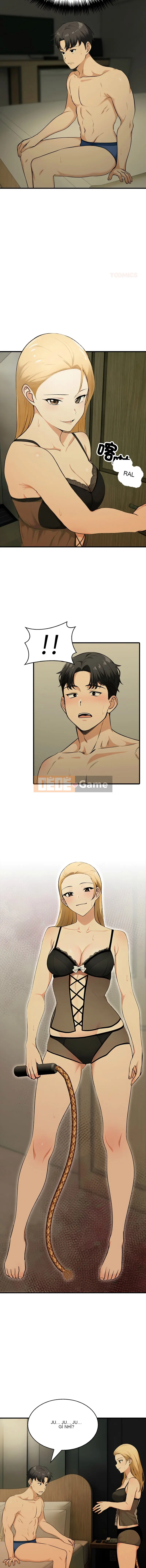 Những câu chuyện bí mật nho nhỏ đó Chương 1-5