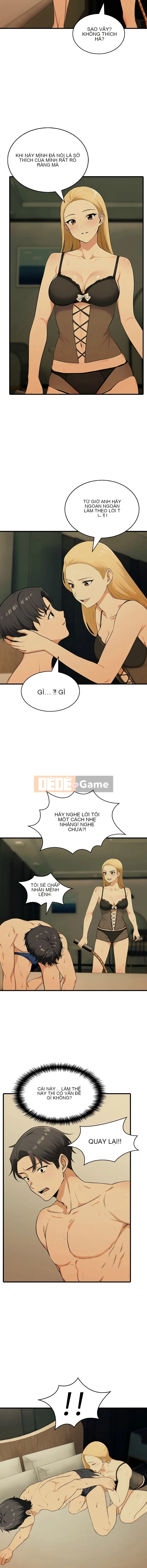 Những câu chuyện bí mật nho nhỏ đó Chương 1-5