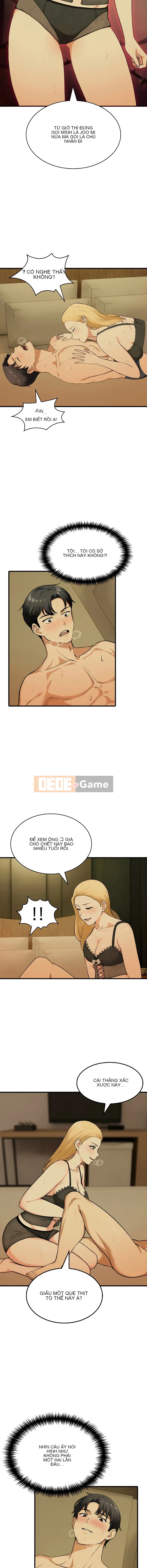 Những câu chuyện bí mật nho nhỏ đó Chương 1-5