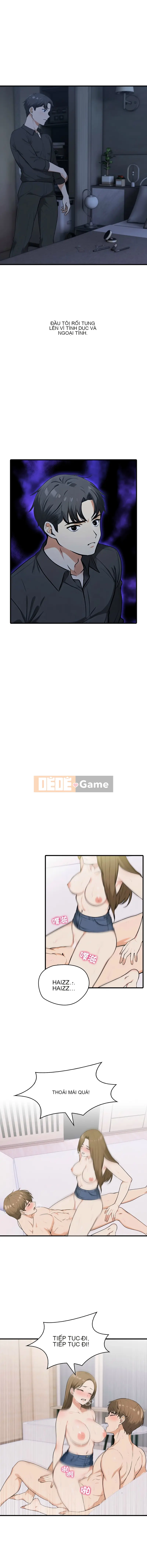 Những câu chuyện bí mật nho nhỏ đó Chương 1-5