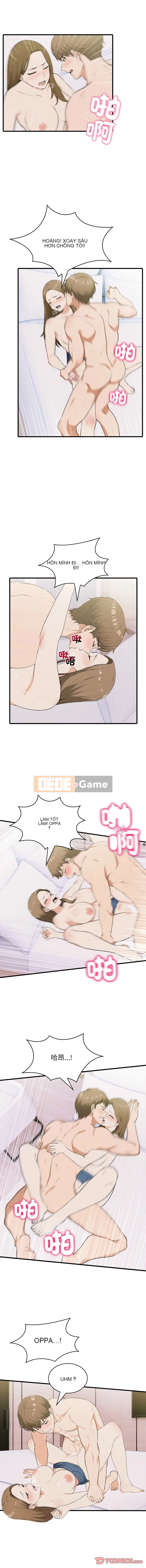 Những câu chuyện bí mật nho nhỏ đó Chương 1-5