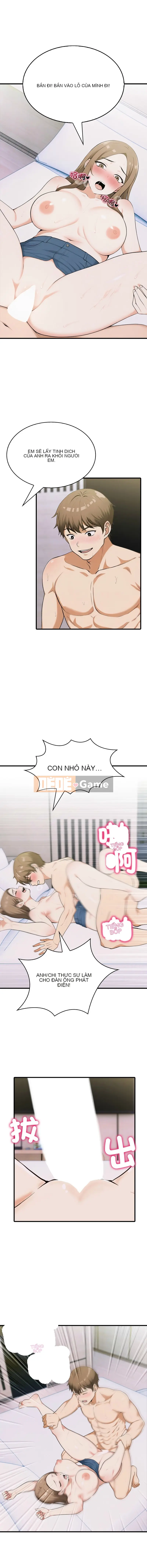 Những câu chuyện bí mật nho nhỏ đó Chương 1-5