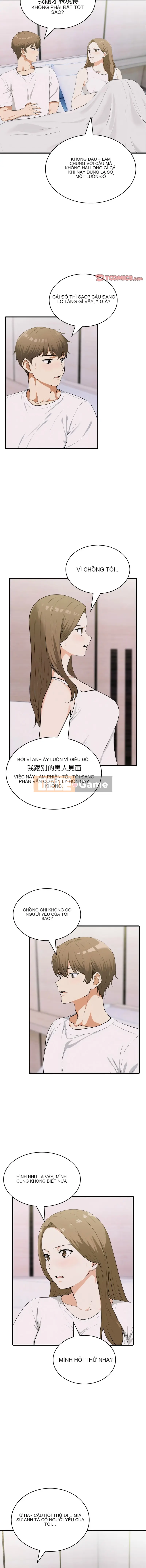 Những câu chuyện bí mật nho nhỏ đó Chương 1-5