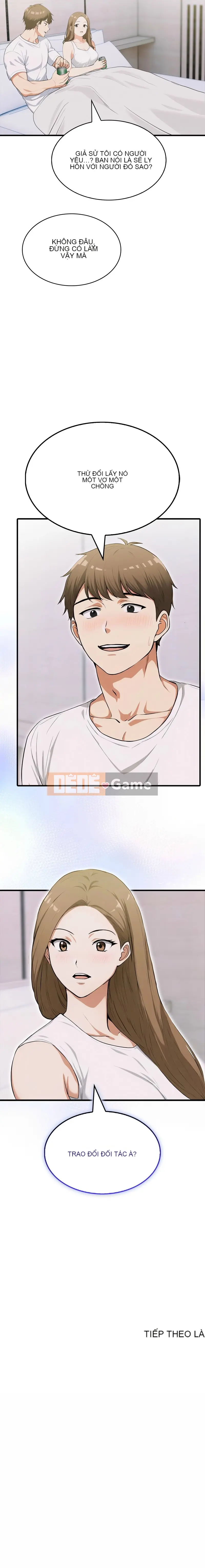 Những câu chuyện bí mật nho nhỏ đó Chương 1-5