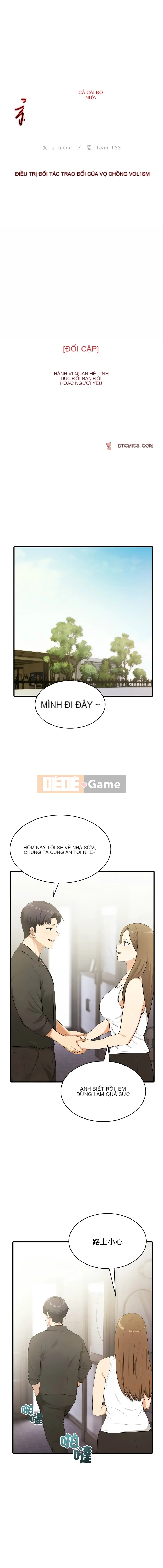 Những câu chuyện bí mật nho nhỏ đó Chương 1-5