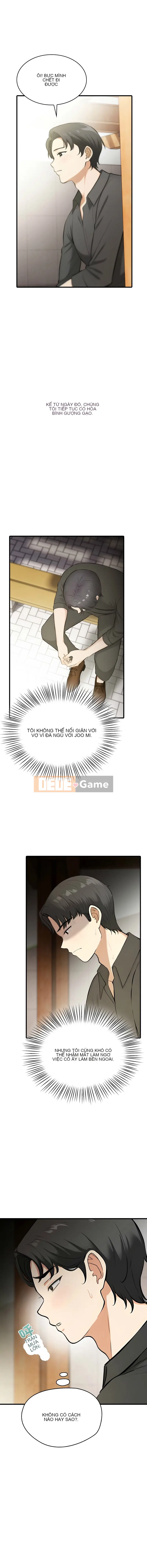 Những câu chuyện bí mật nho nhỏ đó Chương 1-5