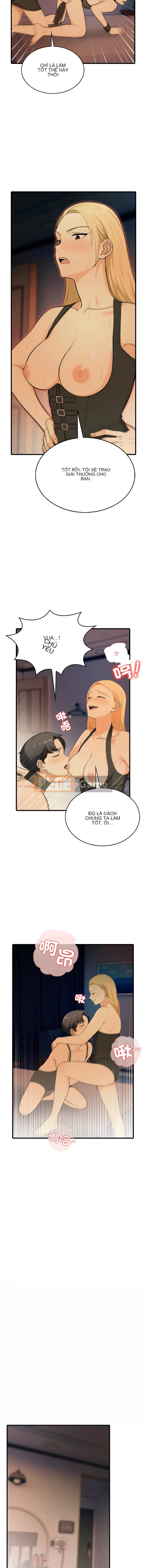 Những câu chuyện bí mật nho nhỏ đó Chương 1-5