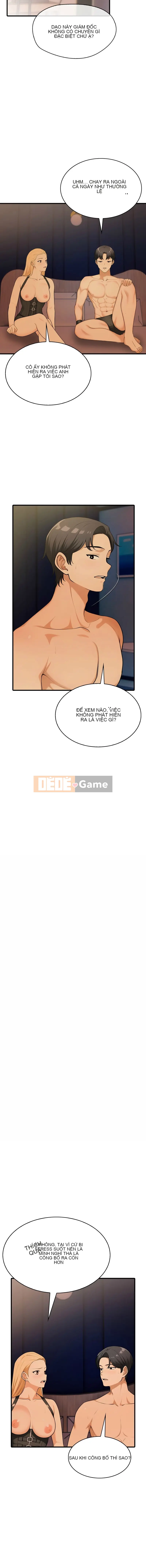 Những câu chuyện bí mật nho nhỏ đó Chương 1-5