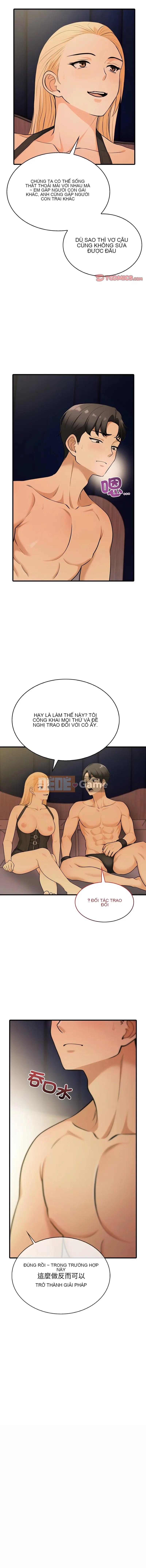 Những câu chuyện bí mật nho nhỏ đó Chương 1-5