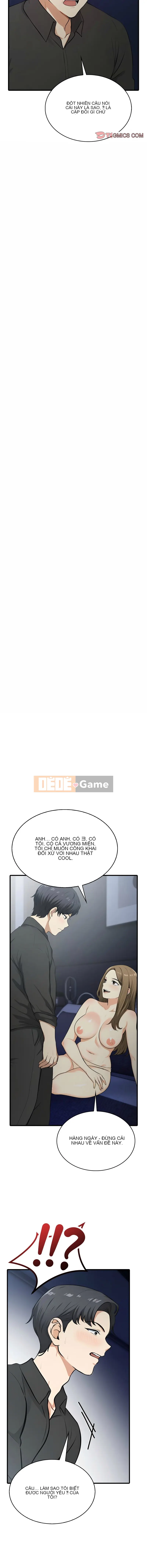 Những câu chuyện bí mật nho nhỏ đó Chương 1-5