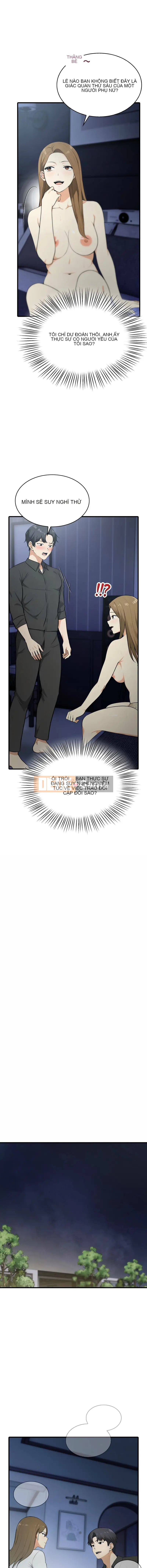 Những câu chuyện bí mật nho nhỏ đó Chương 1-5