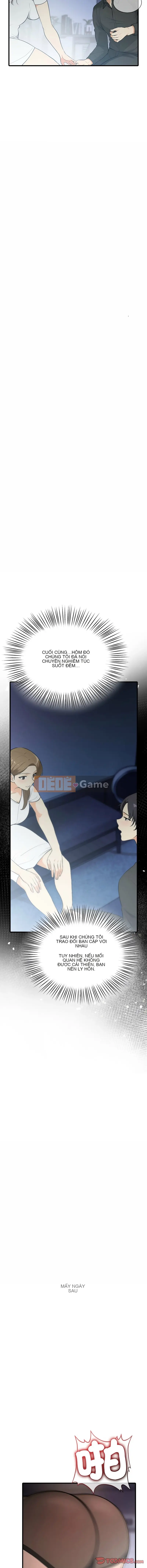 Những câu chuyện bí mật nho nhỏ đó Chương 1-5