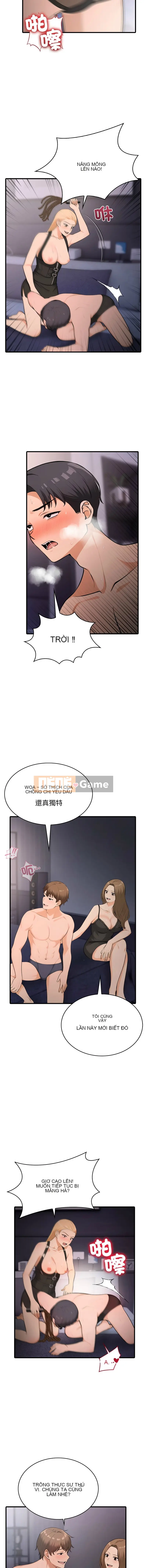 Những câu chuyện bí mật nho nhỏ đó Chương 1-5