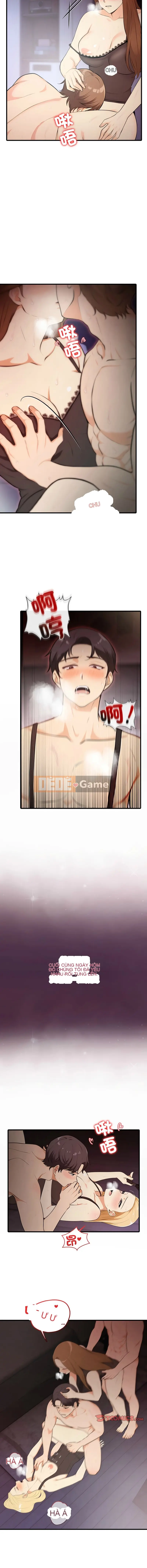 Những câu chuyện bí mật nho nhỏ đó Chương 1-5