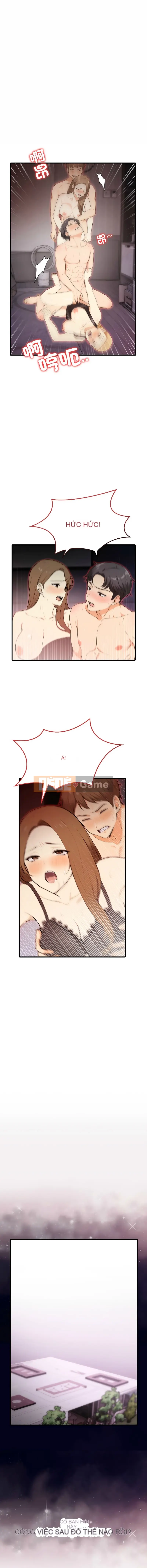 Những câu chuyện bí mật nho nhỏ đó Chương 1-5