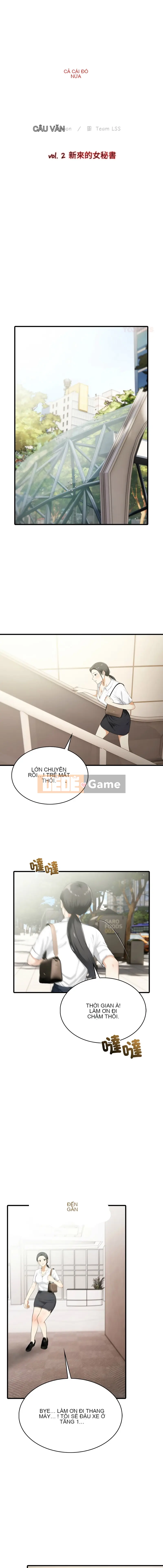 Những câu chuyện bí mật nho nhỏ đó Chương 1-5