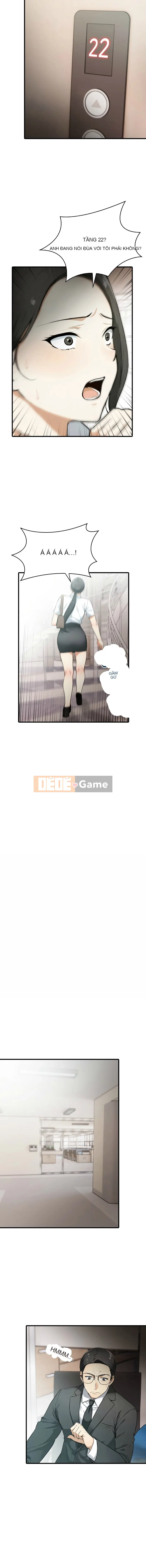 Những câu chuyện bí mật nho nhỏ đó Chương 1-5