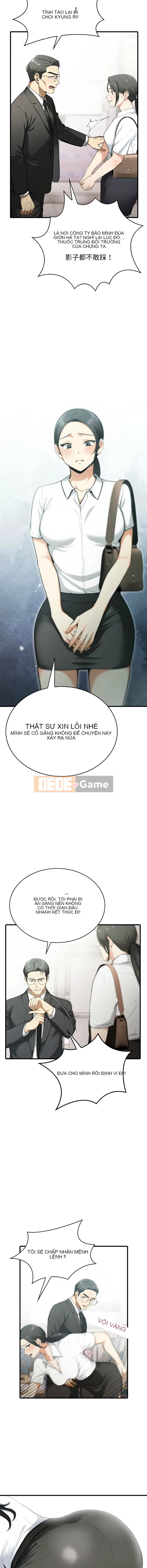 Những câu chuyện bí mật nho nhỏ đó Chương 1-5