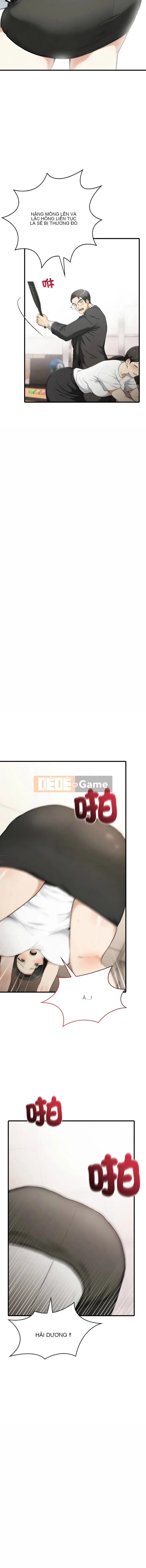 Những câu chuyện bí mật nho nhỏ đó Chương 1-5