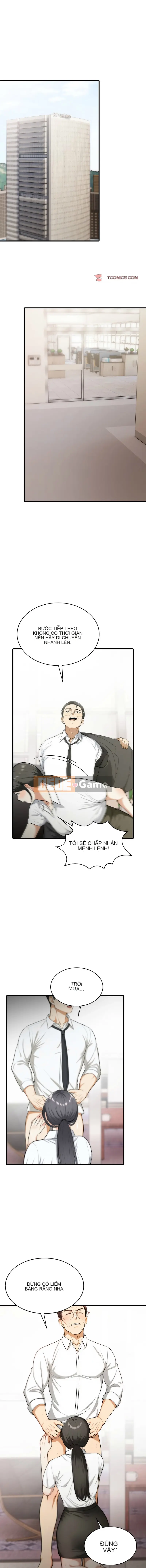 Những câu chuyện bí mật nho nhỏ đó Chương 1-5