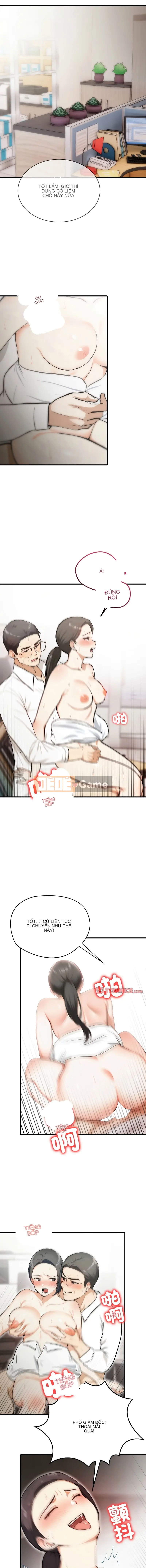 Những câu chuyện bí mật nho nhỏ đó Chương 1-5