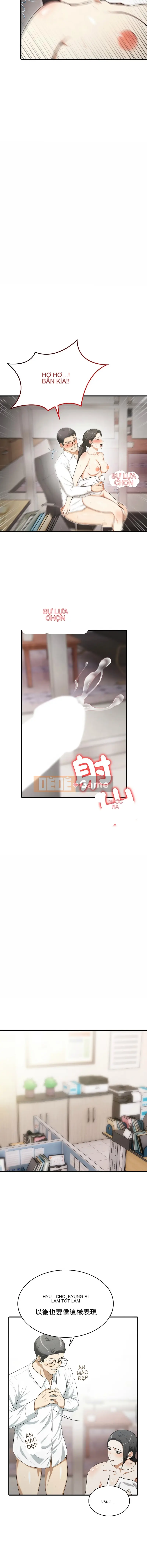 Những câu chuyện bí mật nho nhỏ đó Chương 1-5