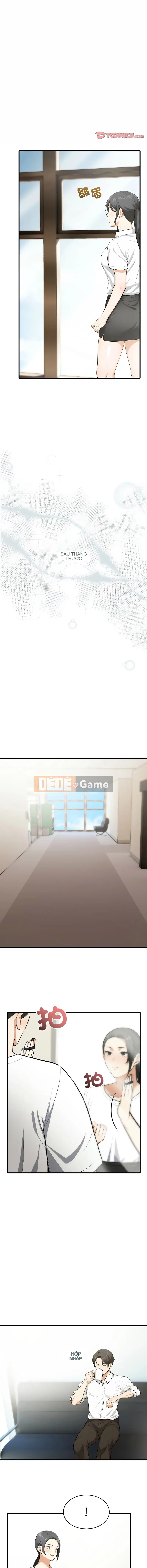 Những câu chuyện bí mật nho nhỏ đó Chương 1-5