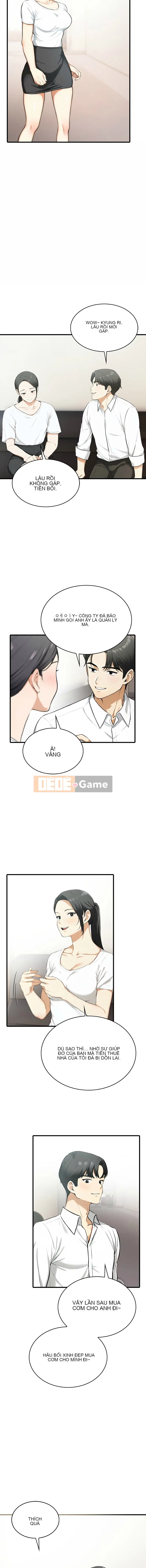 Những câu chuyện bí mật nho nhỏ đó Chương 1-5