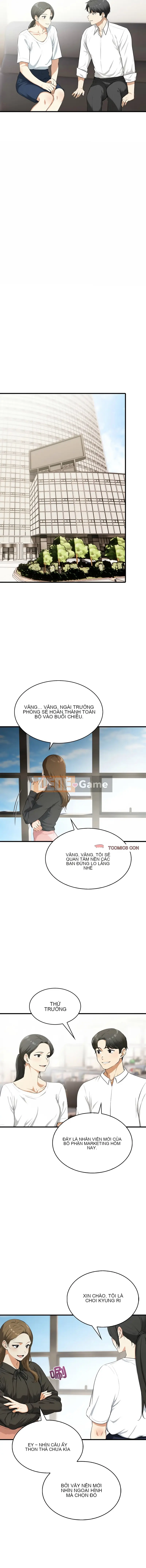 Những câu chuyện bí mật nho nhỏ đó Chương 1-5