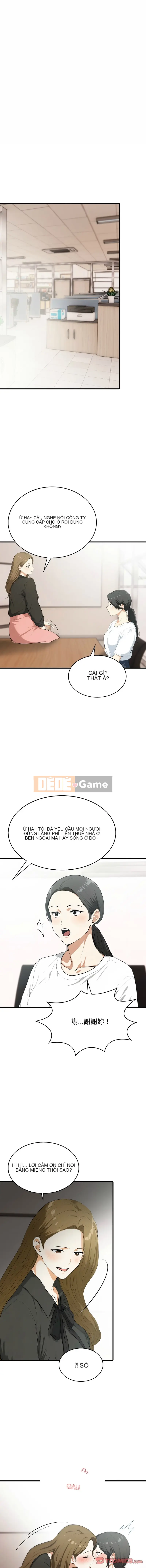 Những câu chuyện bí mật nho nhỏ đó Chương 1-5