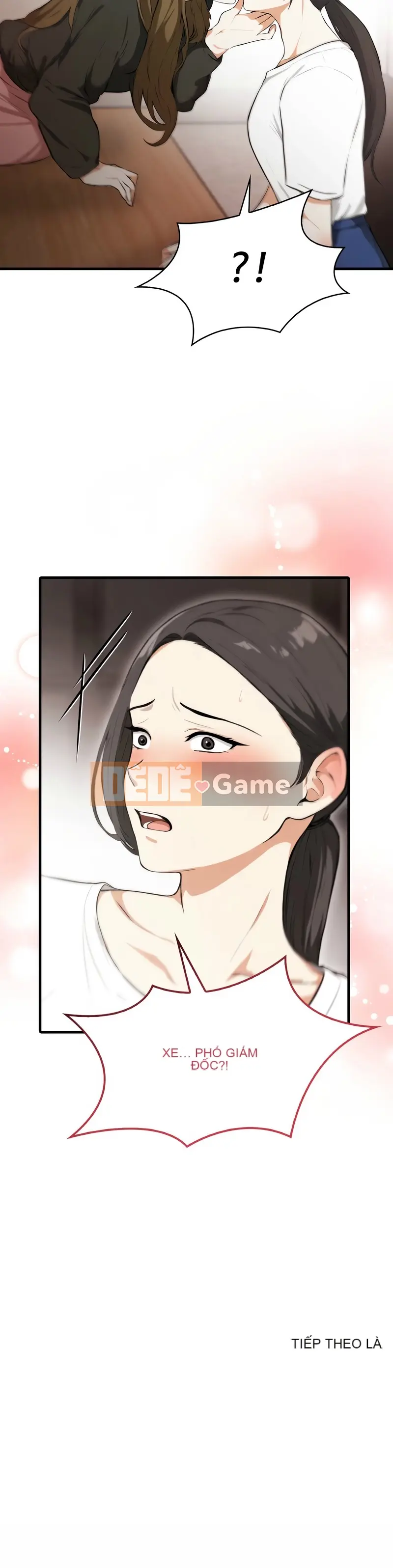 Những câu chuyện bí mật nho nhỏ đó Chương 1-5