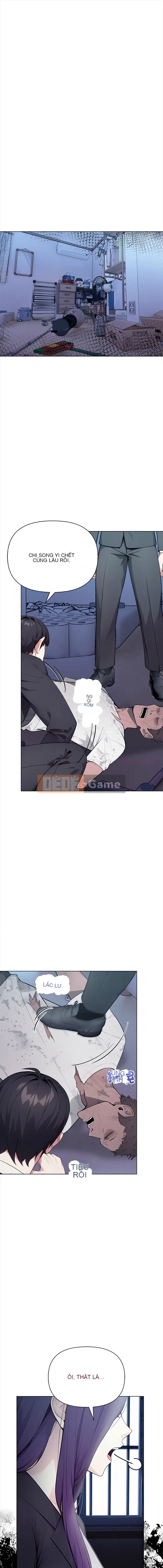 Mối quan hệ không chỉ là nợ nần Chương 1-4