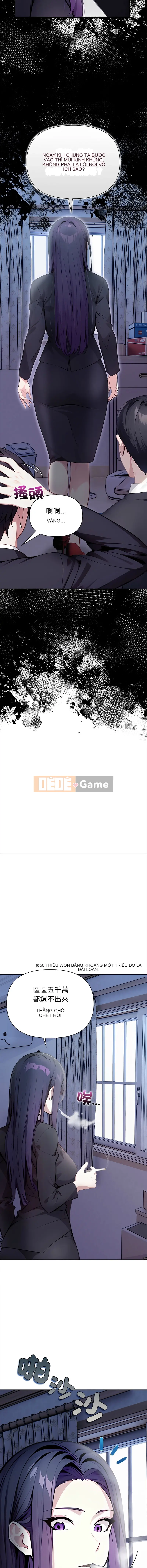 Mối quan hệ không chỉ là nợ nần Chương 1-4