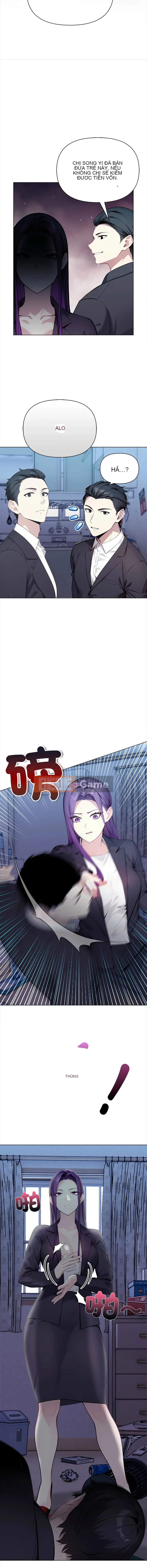 Mối quan hệ không chỉ là nợ nần Chương 1-4