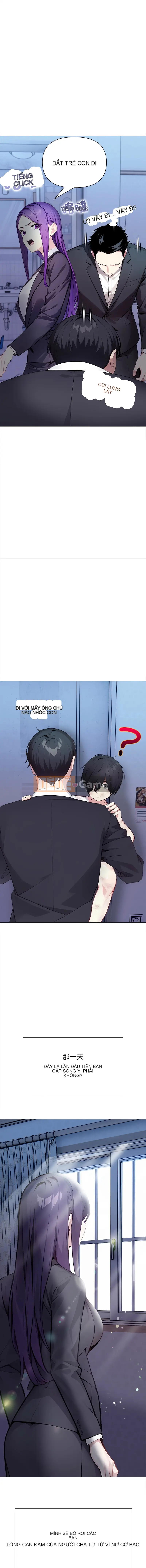 Mối quan hệ không chỉ là nợ nần Chương 1-4