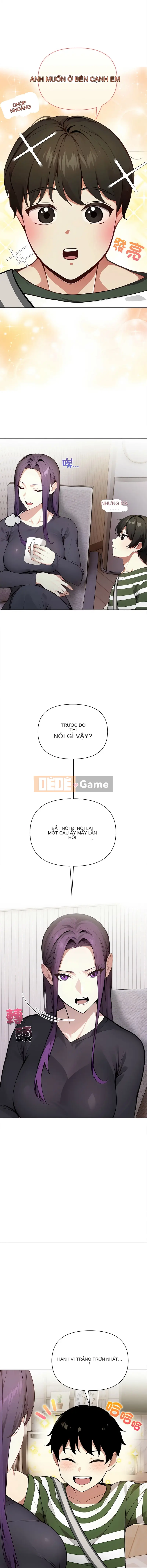 Mối quan hệ không chỉ là nợ nần Chương 1-4