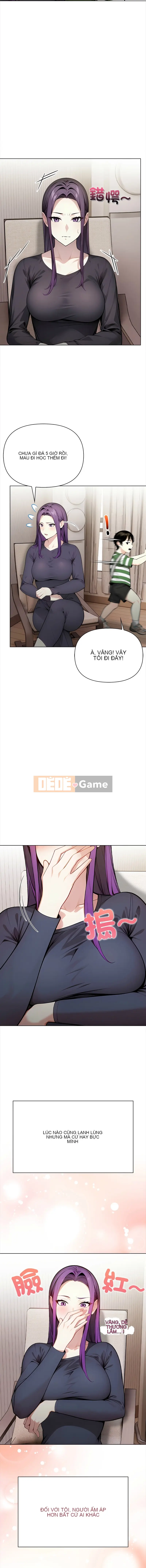 Mối quan hệ không chỉ là nợ nần Chương 1-4