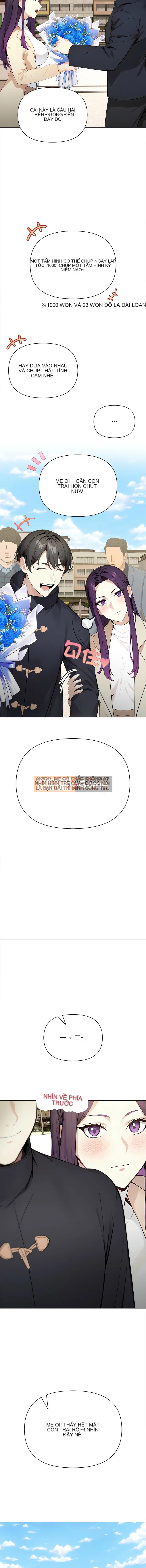 Mối quan hệ không chỉ là nợ nần Chương 1-4