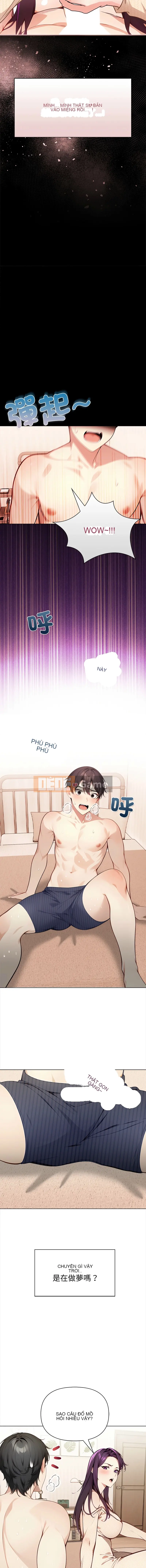 Mối quan hệ không chỉ là nợ nần Chương 1-4