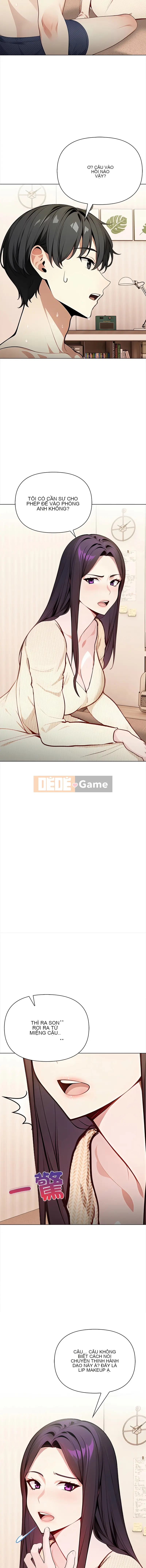 Mối quan hệ không chỉ là nợ nần Chương 1-4