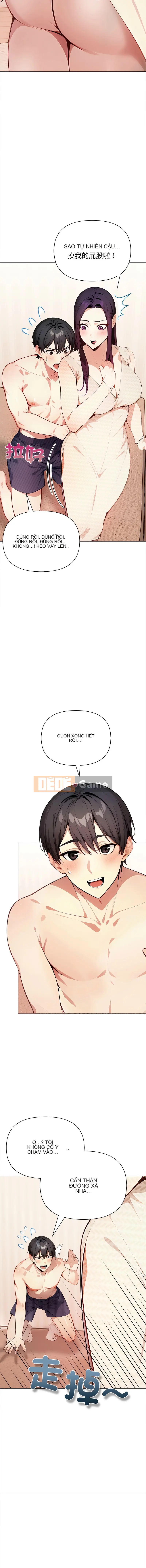 Mối quan hệ không chỉ là nợ nần Chương 1-4