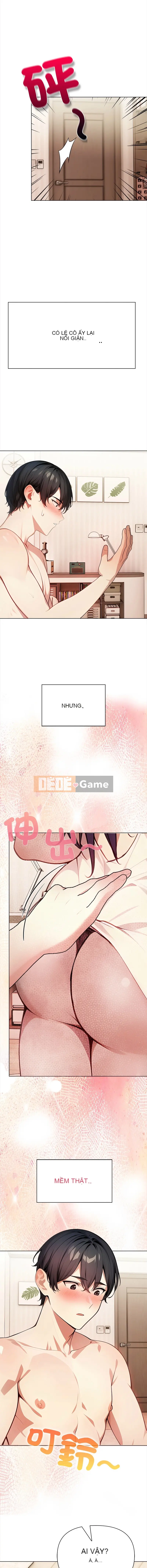 Mối quan hệ không chỉ là nợ nần Chương 1-4