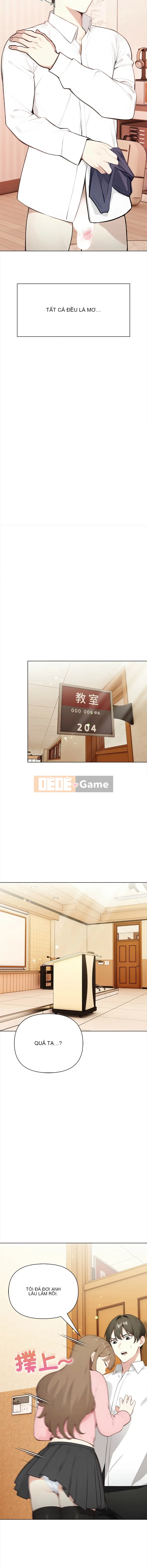 Mối quan hệ không chỉ là nợ nần Chương 1-4