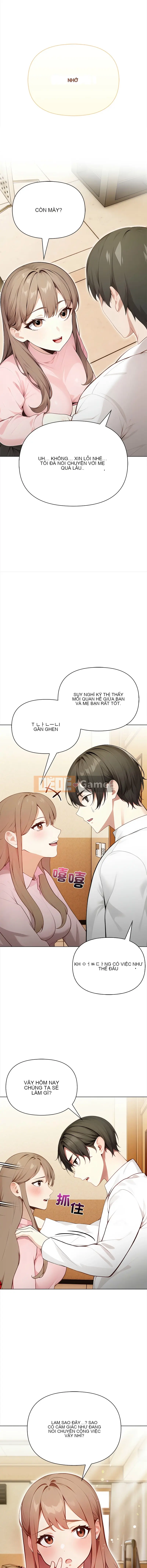 Mối quan hệ không chỉ là nợ nần Chương 1-4