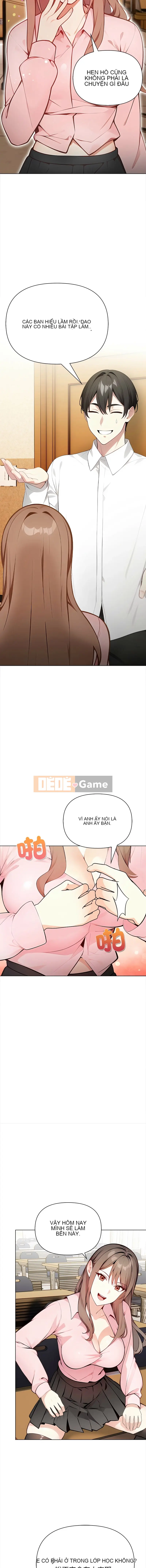 Mối quan hệ không chỉ là nợ nần Chương 1-4