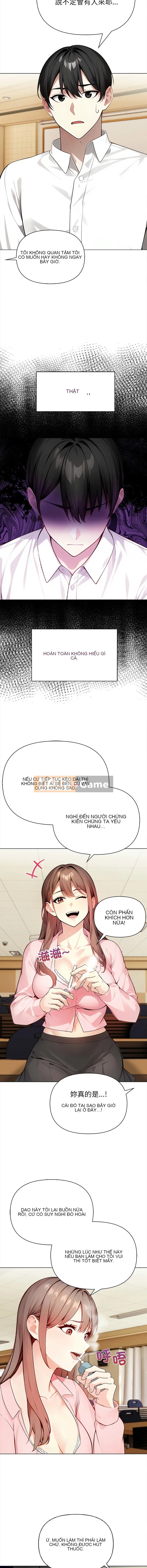 Mối quan hệ không chỉ là nợ nần Chương 1-4